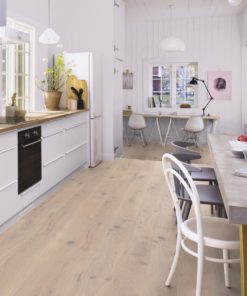 Boen Oak Pale White Live Pure