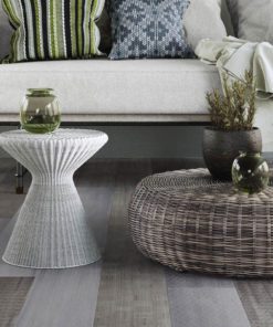 PVC houtlook