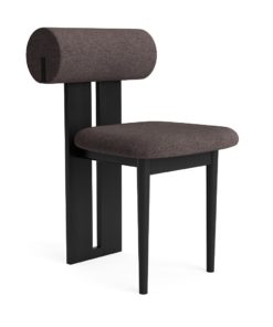 NORR11Hippo Dining ChairBarnum Boucle Col 11 Oak Black 1 6d02eba4 13ca 4529 8dbb 2c791cae800b 1024x1024