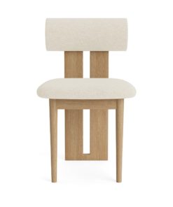 NORR11Hippo Dining ChairBarnum Boucle Col 24 Oak Natural 2 1024x1024