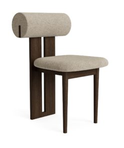 NORR11Hippo Dining ChairBarnum Boucle Col 3 Oak Dark Smoked 2 93501566 1edb 4633 b0e2 b0daf9966051 1024x1024