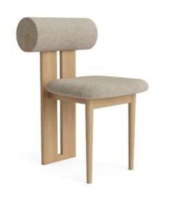 NORR11Hippo Dining ChairBarnum Boucle Col 3 Oak Natural 1024x1024