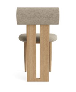 NORR11Hippo Dining ChairBarnum Boucle Col 3 Oak Natural 1 1024x1024