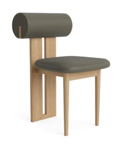 NORR11Hippo Dining ChairOak Natural Spectrum Noir Autumn 30099 2 1024x1024