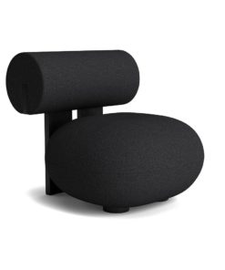 NORR11Hippo Lounge ChairHallingdal 180 Oak Black 1 aafd5eee be70 45e7 a7fd 4a1d425ca72f 1024x1024