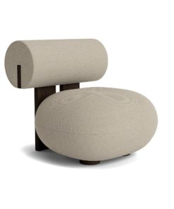 NORR11Hippo Lounge ChairHallingdal 220 Oak Dark Smoked 1024x1024