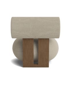 NORR11Hippo Lounge ChairHallingdal 220 Oak Light Smoked 1024x1024
