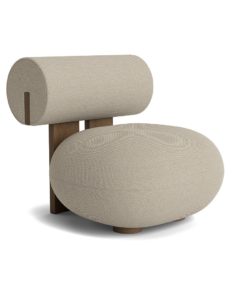 NORR11Hippo Lounge ChairHallingdal 220 Oak Light Smoked 1 1024x1024