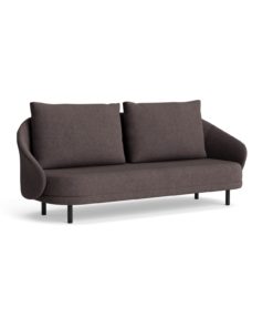 NORR11New Wave Two seaterBarnum Boucle Col 11 Oak Black 1568x1568