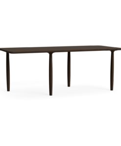 NORR11Oku Dining Table 200Oak Dark Smoked 1568x1568