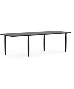 NORR11Oku Dining Table 250Oak Black 1568x1568