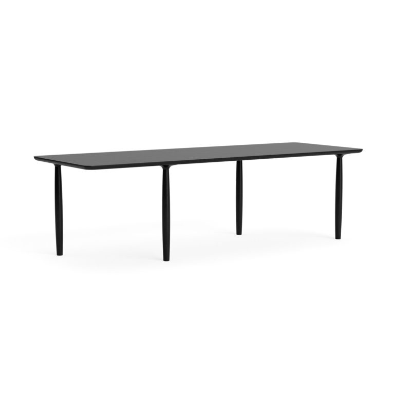 NORR11Oku Dining Table 250Oak Black 1568x1568