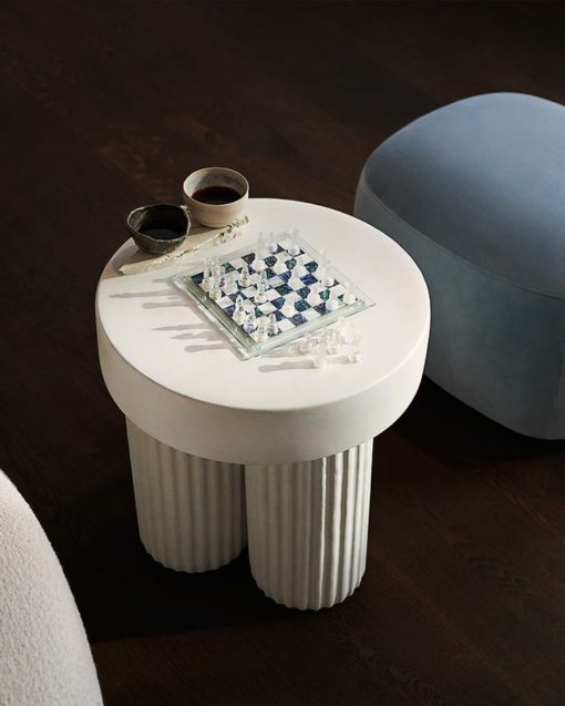 NORR11 Gear Side table