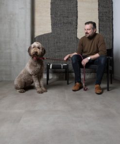 Beton Design 6134 Fotografie Revontuli Design Lasut en Braun (4) (1)