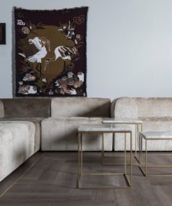 Progress Visgraat XL 77819 Messing Bies Fotografie Revontuli Design Lasut en Braun (4) (1)