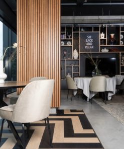 Largo Visgraat XL 77811 Fotografie Revontuli Design Lasut en Braun (4) (1)