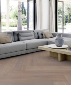 Visgraat parket
