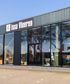 PVC vloer leggen