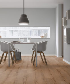 Floer Bossen PVC Plak Voorsterbos Donker Eiken Sfeer