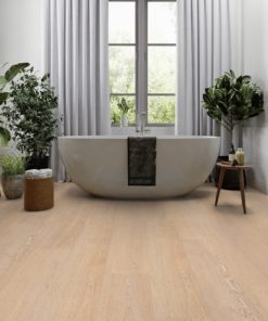 Floer Bossen PVC Wendelbos Licht Eiken Interieur