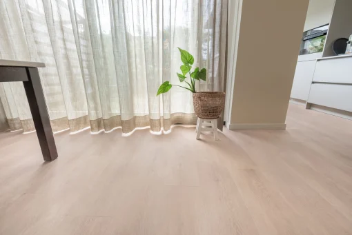 Floer Dorpen PVC Bemmel Beige Eiken Klantfoto 5