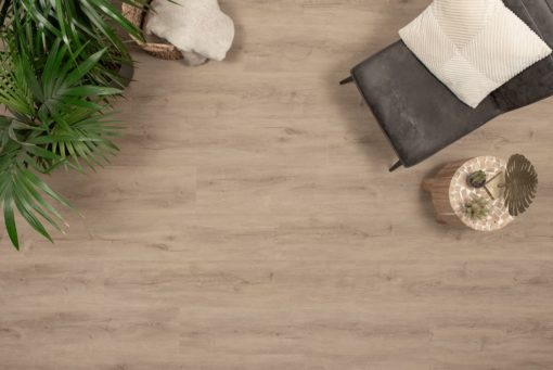 Floer Dorpen PVC Onnen Onbehandeld Eiken topdown groot sfeer