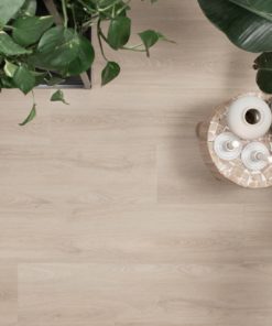 Floer Dorpen PVC vloer Callantsoog Cremewit Eiken sfeer