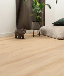 Floer Dorpen PVC vloer Clinge Creme Eiken sfeer perspectief akupanel