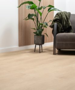 Floer Dorpen PVC vloer Lisse Lichtbruin sfeer perspectief final