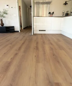 Floer Dorpen PVC vloer Nootdorp Nootbruin 2