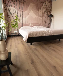 Floer Dorpen PVC vloer Nootdorp Nootbruin 25