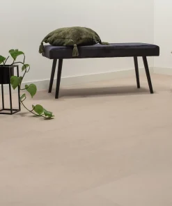 Floer Tegel PVC Betonlook Beige sfeer perspectief