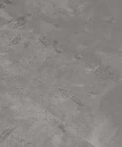 Floer Tegel PVC Betonlook Grijs product perspectief close up