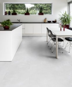 PVC vloer keuken