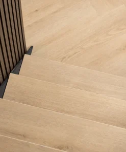 Floer Trap Overzettreden Bruin Eiken topdown