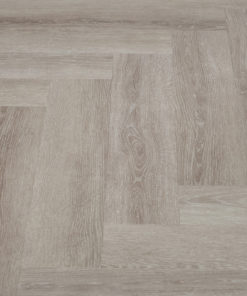 Floer Visgraat PVC Grijs Eiken product detail