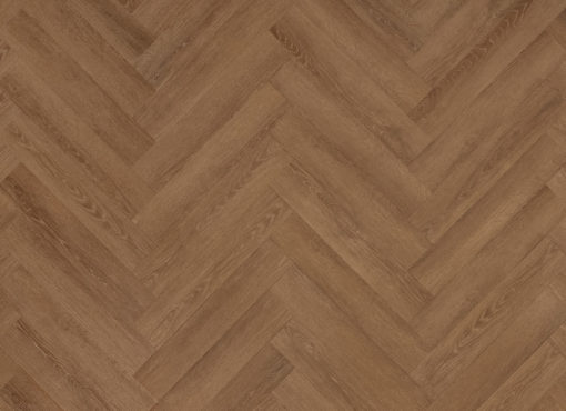 Floer Visgraat PVC vloer Bruin Eiken product