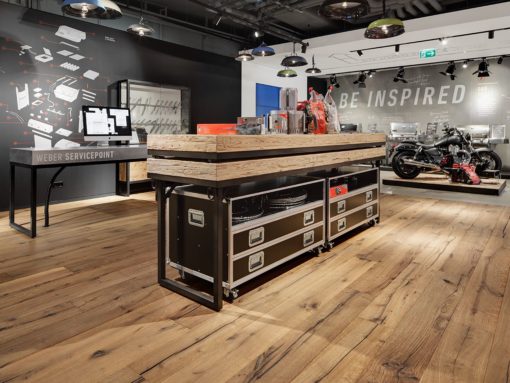 R.01 Winkel Weber Grill shop Berlijn Dennebos Flooring 2
