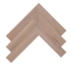 Visgraad 5 Premier en bies light beige