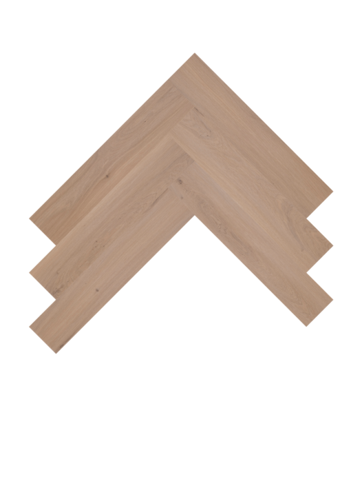 Visgraad 7 Premier en bies beige