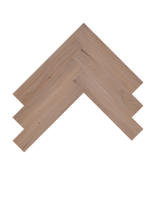 Visgraad 8 Premier en bies dark beige
