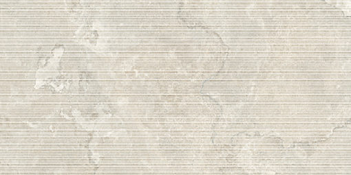 Piet Boon Coast Tile Bianco Ribbed 600x1200