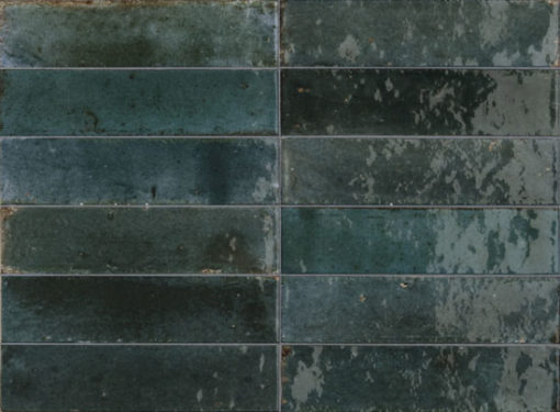 Piet Boon Glaze Tile Blue 060x240