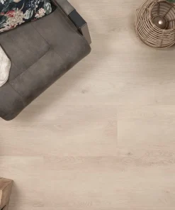 Floer Landhuis PVC Witte Eik sfeer topdown