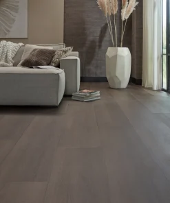Floer Landhuis Plak PVC vloer Donkere Eik woonkamer 12