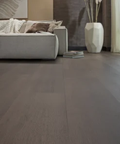 Floer Landhuis Plak PVC vloer Donkere Eik woonkamer 4