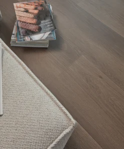 Floer Landhuis Plak PVC vloer Donkere Eik woonkamer 8
