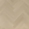 Floer Visgraat PVC vloer Beige Eiken product topdown