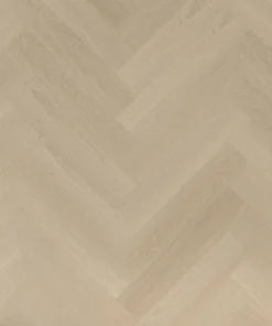 Floer Visgraat PVC vloer Beige Eiken product topdown