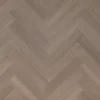 Floer Visgraat PVC vloer Greige Eiken product topdown